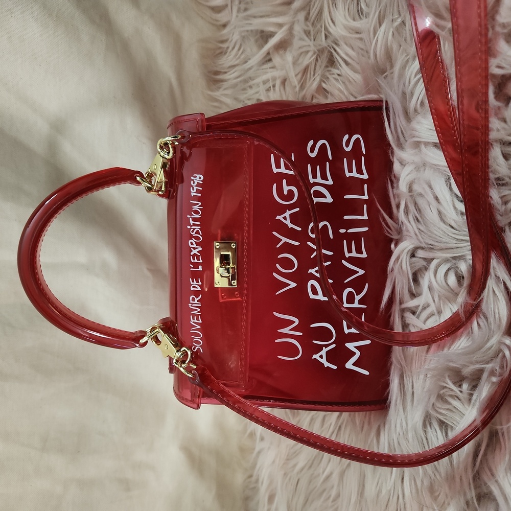 SP010 Jelly Bag